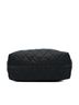 Prada 100% Nylon Black Impuntu Tessuto Satchel One size - photo 4