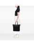 Prada 100% Nylon Black Impuntu Tessuto Satchel One size - photo 2