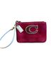 Coach 100% Suede Pink Leather Wristlet One size - photo 1