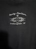 Harley Davidson Black Turtleneck Sweater Size M - photo 7