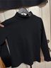 Harley Davidson Black Turtleneck Sweater Size M - photo 5