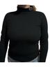 Harley Davidson Black Turtleneck Sweater Size M - photo 1