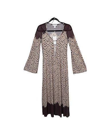 Caroline Constas Lidi Swimsuit Cover Up (view 1)