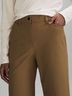Lululemon Athletica Solid Tan Brown Casual Pants Size 28 - photo 7