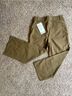 Lululemon Athletica Solid Tan Brown Casual Pants Size 28 - photo 10