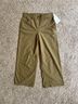 Lululemon Athletica Solid Tan Brown Casual Pants Size 28 - photo 5