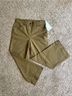 Lululemon Athletica Solid Tan Brown Casual Pants Size 28 - photo 4