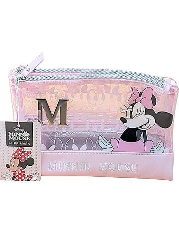Primark Minnie Mouse Fold?Out Makeup Bag Makeup Bag (view 1)