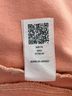 True Religion Solid Orange Jeans Size S - photo 11