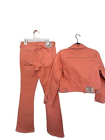 True Religion Jesse SN Jacket Jeans (view 2)