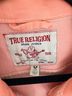 True Religion Solid Orange Jeans Size S - photo 3