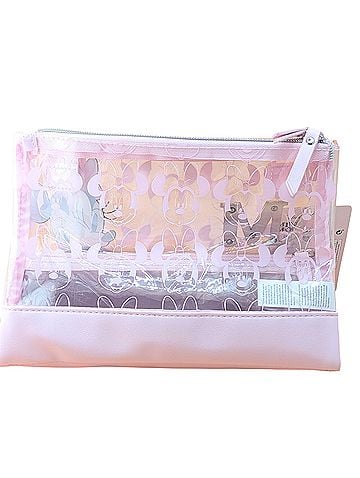Primark Minnie Mouse Fold?Out Makeup Bag Makeup Bag (view 2)