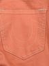 True Religion Solid Orange Jeans Size S - photo 6