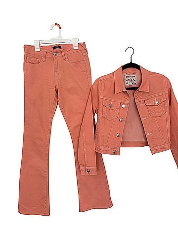 True Religion Jesse SN Jacket Jeans (view 1)