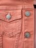 True Religion Solid Orange Jeans Size S - photo 10