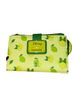 Loungefly Floral Multi Color Green Yellow Leather Clutch One size - photo 2