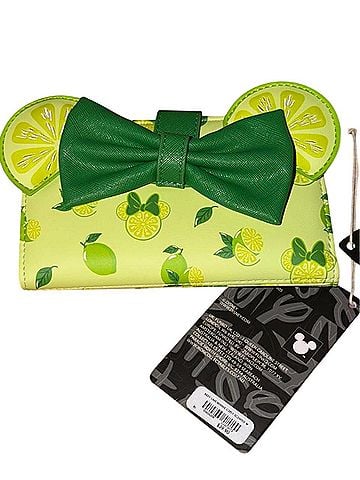 Loungefly Leather Clutch (view 1)