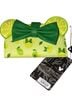 Loungefly Floral Multi Color Green Yellow Leather Clutch One size - photo 1