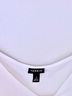 Torrid 100% Polyester Solid White Tank Top Size 2X - photo 3
