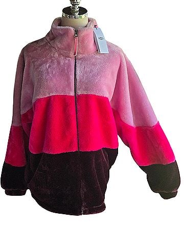 Ugg Elaina Faux Fur Jacket (view 1)