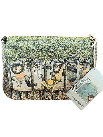 Loungefly Crossbody Bag (view 1)