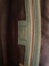 BCBGMAXAZRIA 100% Leather Teal Green Gold Leather Satchel One size - photo 4