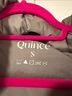 Quince 100% Recycled Polyester 10% Felt 100% Linen Gray Tan Coat Size S - photo 10