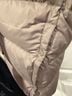 Quince 100% Recycled Polyester 10% Felt 100% Linen Gray Tan Coat Size S - photo 9