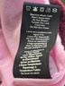 Ugg Color Block Pink Purple Faux Fur Jacket Size XS - photo 9