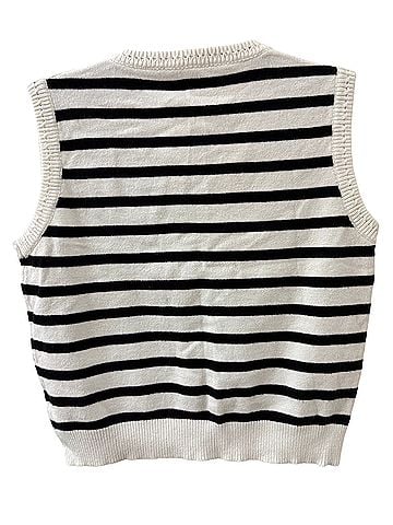 Shein Sweater Vest (view 2)