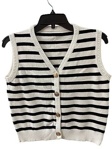 Shein Sweater Vest (view 1)