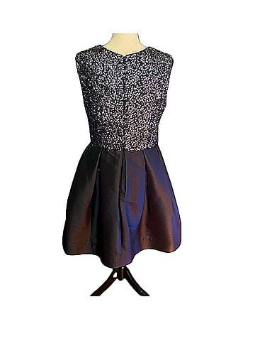 Monique Lhuillier Cocktail Dress (view 2)