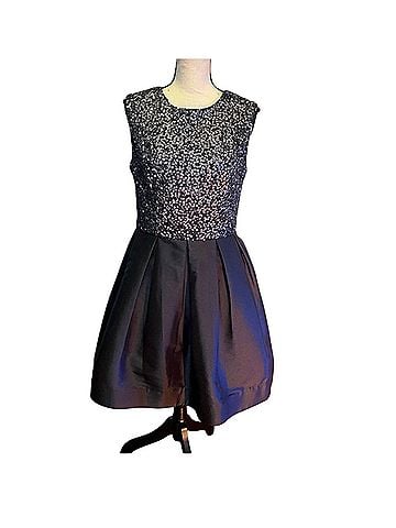 Monique Lhuillier Cocktail Dress (view 1)
