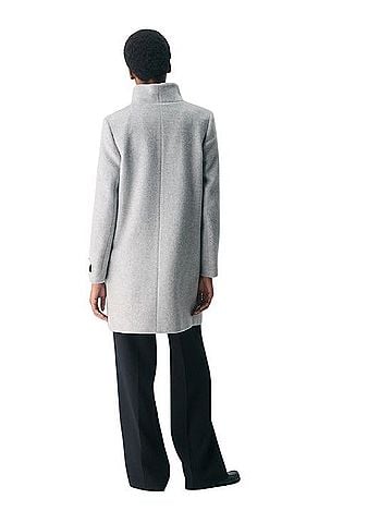 Aritzia The Cocoon Coat Coat (view 2)