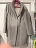 Aritzia Gray Coat Size L - photo 4