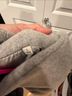 Aritzia Gray Coat Size L - photo 6