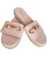 Guess Pink Sandals Size 8 - photo 1