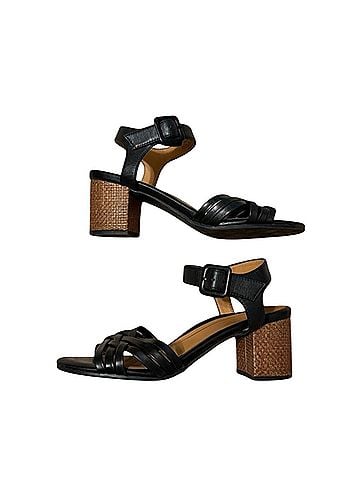 Vionic Vionic Peony Nat Heels (view 1)