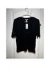 SPANX Black Short Sleeve T-Shirt Size XL - photo 3