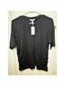 SPANX Black Short Sleeve T-Shirt Size XL - photo 5