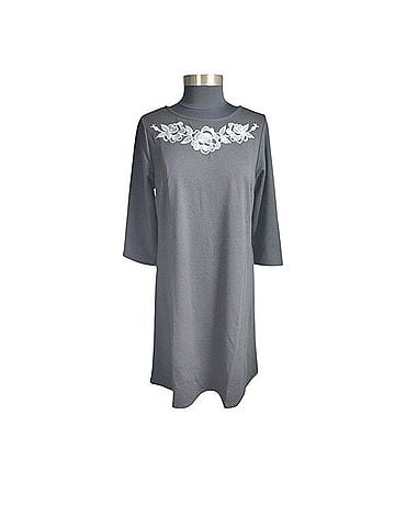 Bob Mackie Wearable Art Casual Dress (view 1)