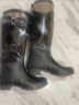 Hunter Transparent Shaft Rain Boots Boots - photo 4