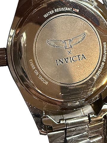 Invicta Specialty (Model 69013) unisex Watch (view 2)