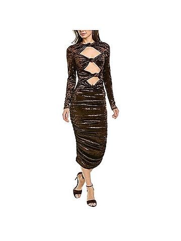 Ronny Kobo Cocktail Dress (view 1)