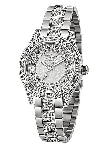 Invicta Wildflower IxInvicta - 32mm. Steel (69062) Watch (view 1)