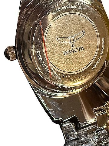 Invicta Wildflower IxInvicta - 32mm. Steel (69062) Watch (view 2)