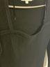 No Comment Black Long Sleeve Top Size M - photo 4