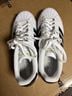 Adidas White Black Sneakers Size 10 - photo 4