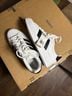 Adidas White Black Sneakers Size 10 - photo 6