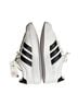 Adidas White Black Sneakers Size 10 - photo 2